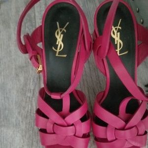 YSL .....Shoes
